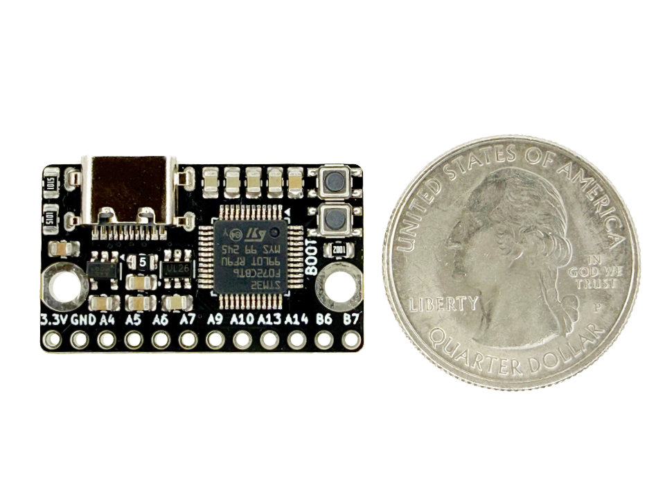 STM32 Macropad Controller - Image 4