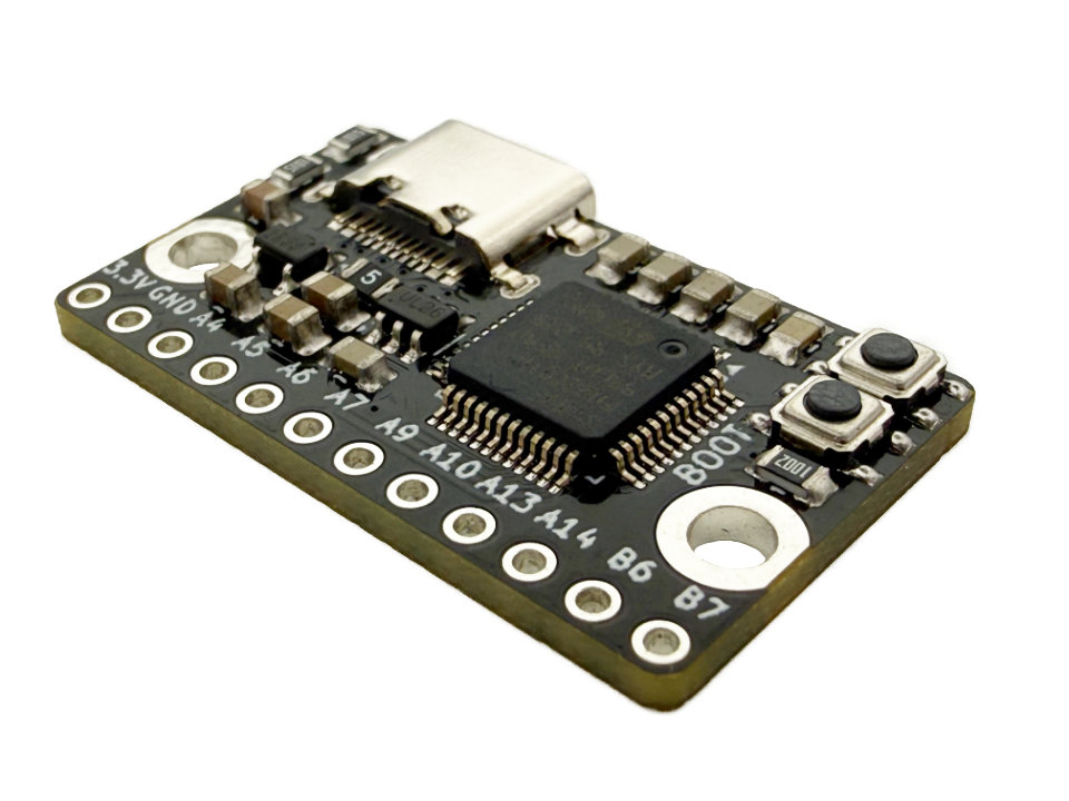 STM32 Macropad Controller - Image 5