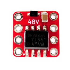 DRV8251 Tiny Motor Driver 3.7A 48V
