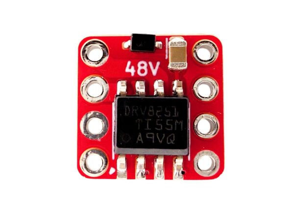 DRV8251 Tiny Motor Driver 3.7A 48V