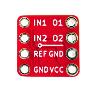 DRV8251 Tiny Motor Driver 3.7A 48V