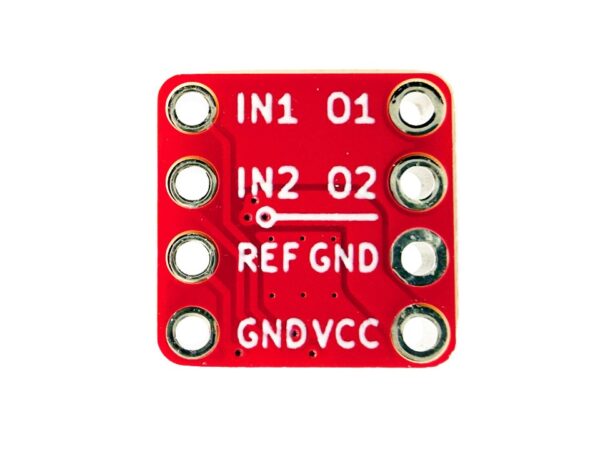 DRV8251 Tiny Motor Driver 3.7A 48V