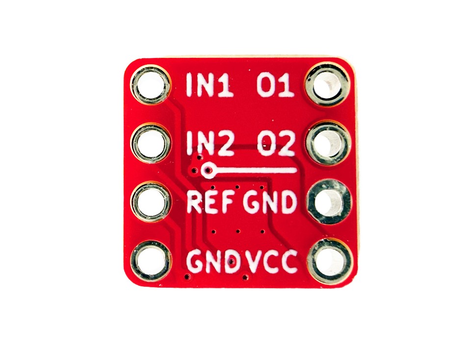DRV8251 Tiny Motor Driver 3.7A 48V