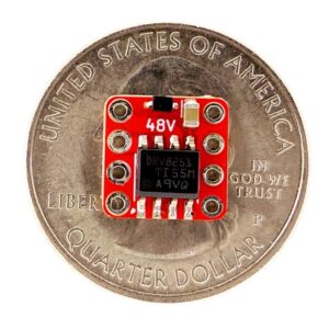 DRV8251 Tiny Motor Driver 3.7A 48V
