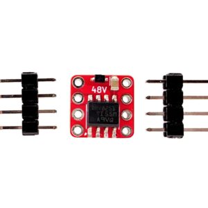 DRV8251 Tiny Motor Driver 3.7A 48V