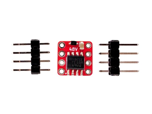 DRV8251 Tiny Motor Driver 3.7A 48V