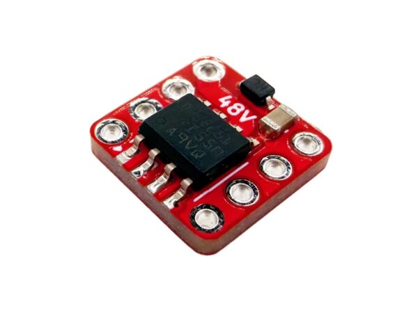 DRV8251 Tiny Motor Driver 3.7A 48V