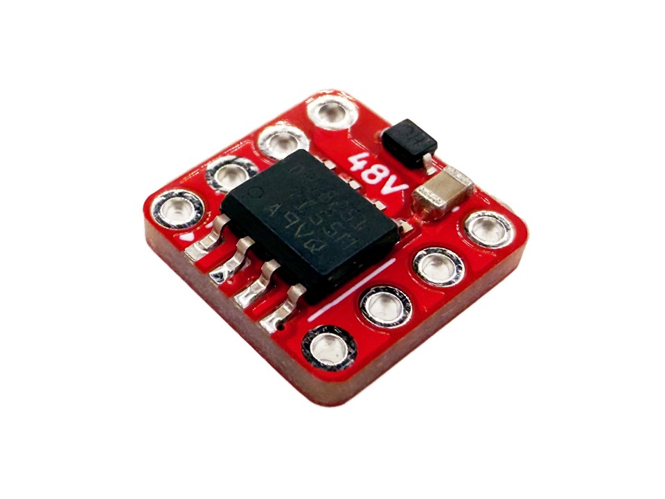 DRV8251 Tiny Motor Driver 3.7A 48V