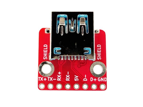 USB-A 3.0 Female Breakout Board