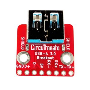 USB-A 3.0 Female Breakout Board - Image 2
