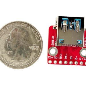 USB-A 3.0 Female Breakout Board - Image 3