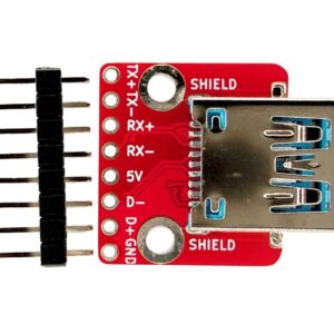 USB-A 3.0 Female Breakout Board - Image 4