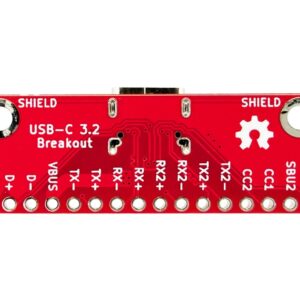USB-C 3.2 Female Breakout Board - Image 2