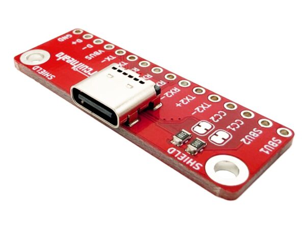 USB-C 3.2 Female Breakout Board