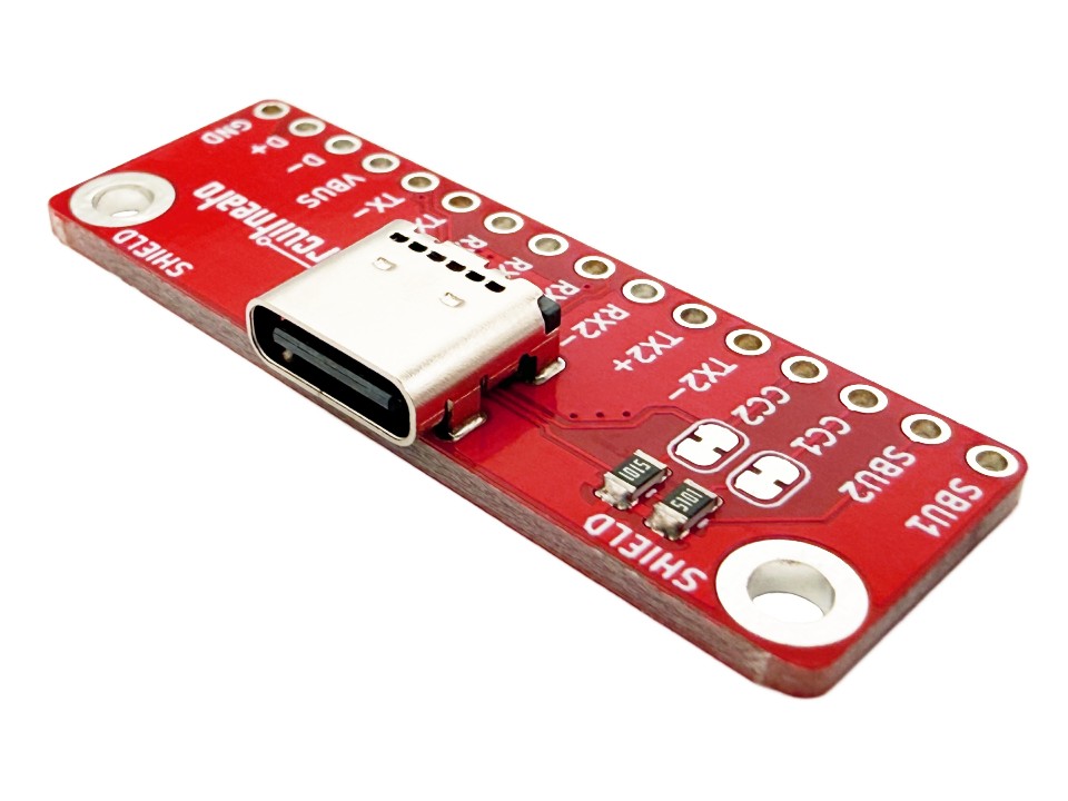 USB-C 3.2 Female Breakout Board - Image 5