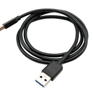 USB-A to USB-A 3.0 Cable 1m - Image 2