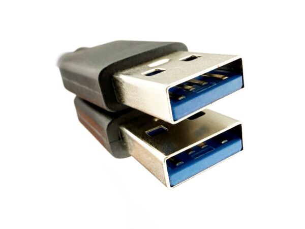 USB-A to USB-A 3.0 Cable 1m