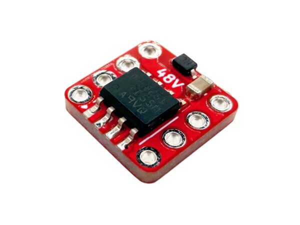 DRV8251 Tiny Motor Driver 3.7A 48V