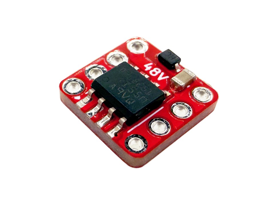 DRV8251 Tiny Motor Driver 3.7A 48V - Image 5