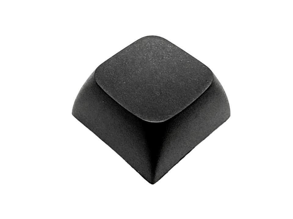 Black XDA Keycap - For MX Style Switches - Image 1