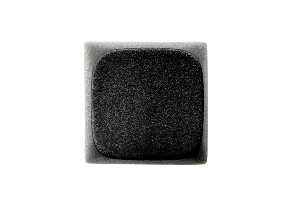 Black XDA Keycap - For MX Style Switches - Image 2