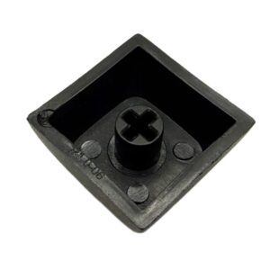Black XDA Keycap - For MX Style Switches - Image 3
