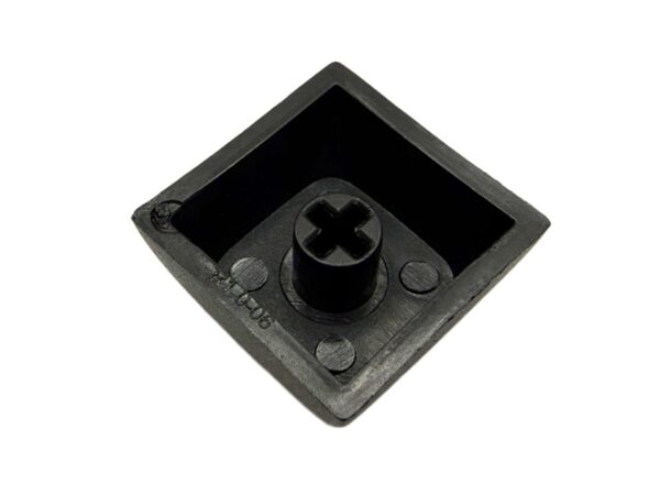 Black XDA Keycap - For MX Style Switches