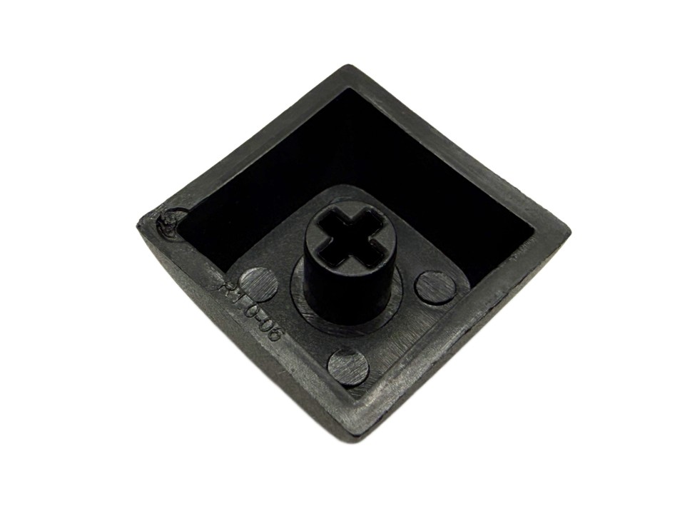 Black XDA Keycap - For MX Style Switches - Image 3