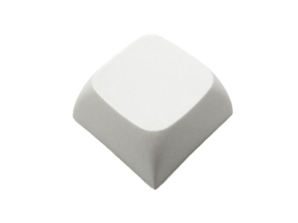 White XDA Keycap - For MX Style Switches