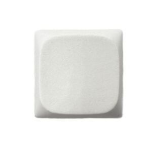 White XDA Keycap - For MX Style Switches - Image 2