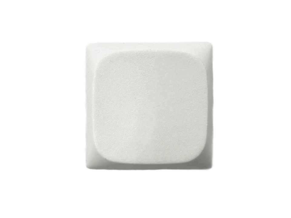 White XDA Keycap - For MX Style Switches - Image 2