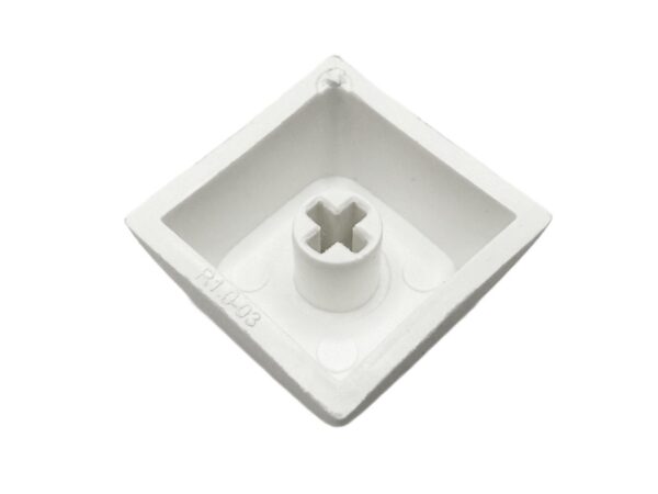 White XDA Keycap - For MX Style Switches
