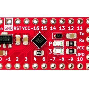 Tineato 3226 - ATtiny Development Board 3.3V/10MHz - Image 1