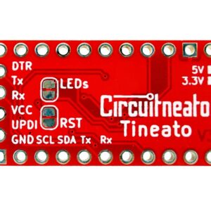 Tineato 3226 - ATtiny Development Board 3.3V/10MHz - Image 2