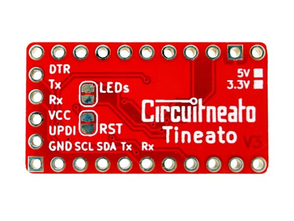 Tineato 3226 - ATtiny Development Board 3.3V/10MHz