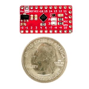 Tineato 3226 - ATtiny Development Board 3.3V/10MHz - Image 3