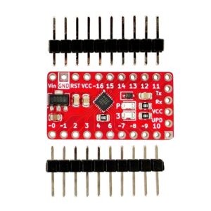 Tineato 3226 - ATtiny Development Board 3.3V/10MHz - Image 4