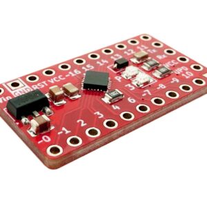 Tineato 3226 - ATtiny Development Board 3.3V/10MHz - Image 5