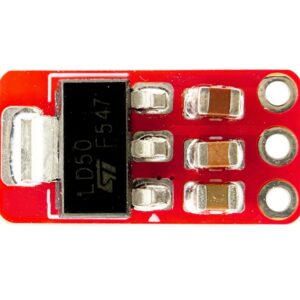 Linear Voltage Regulator Board 5V/3.3V/1.8V - Image 1