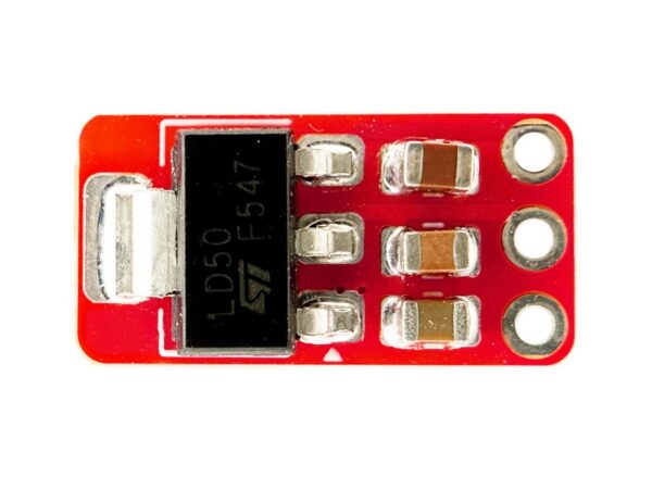 Linear Voltage Regulator Board 5V/3.3V/1.8V