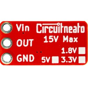 Linear Voltage Regulator Board 5V/3.3V/1.8V - Image 2