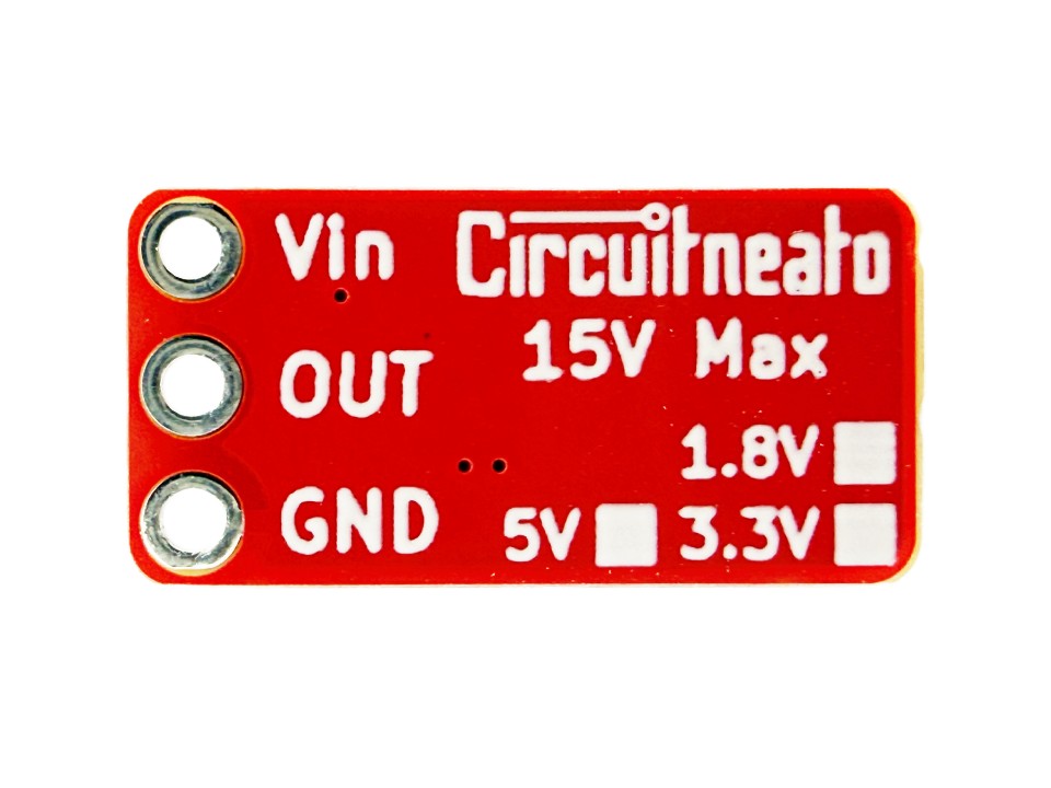 Linear Voltage Regulator Board 5V/3.3V/1.8V - Image 2