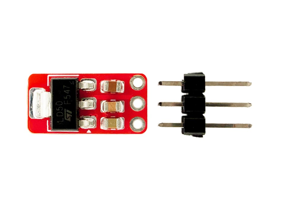 Linear Voltage Regulator Board 5V/3.3V/1.8V - Image 4