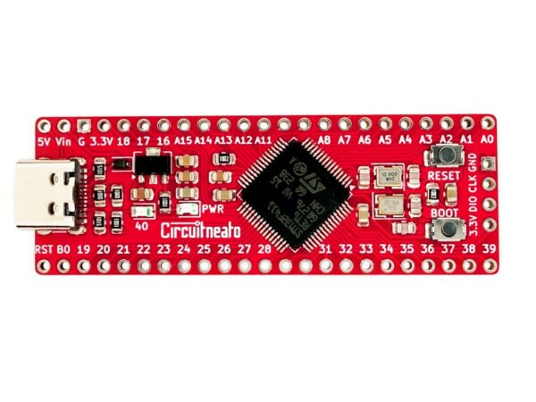 STM32 Stick Development Board