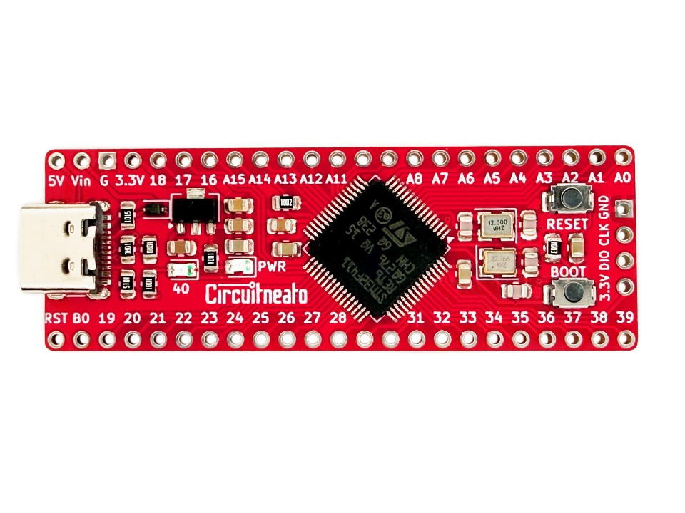STM32 Stick Development Board - Image 1