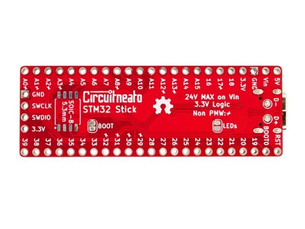 STM32 Stick Development Board