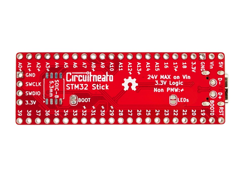 STM32 Stick Development Board - Image 2