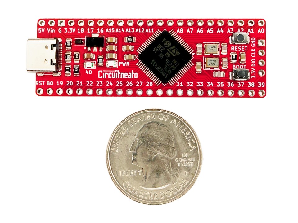 STM32 Stick Development Board - Image 3